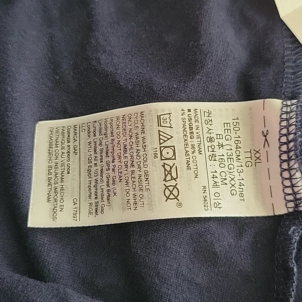 NWT Gap Kids Girl's Leggings
